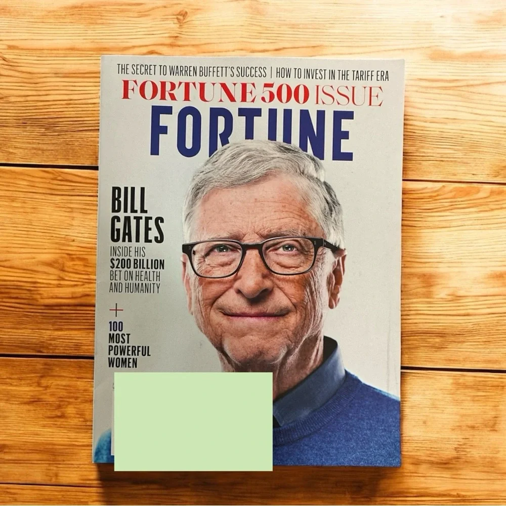 Fortune Magazine fortune magazine